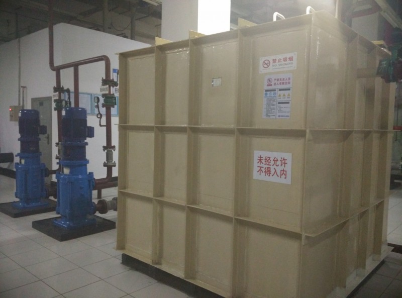 現(xiàn)場展示